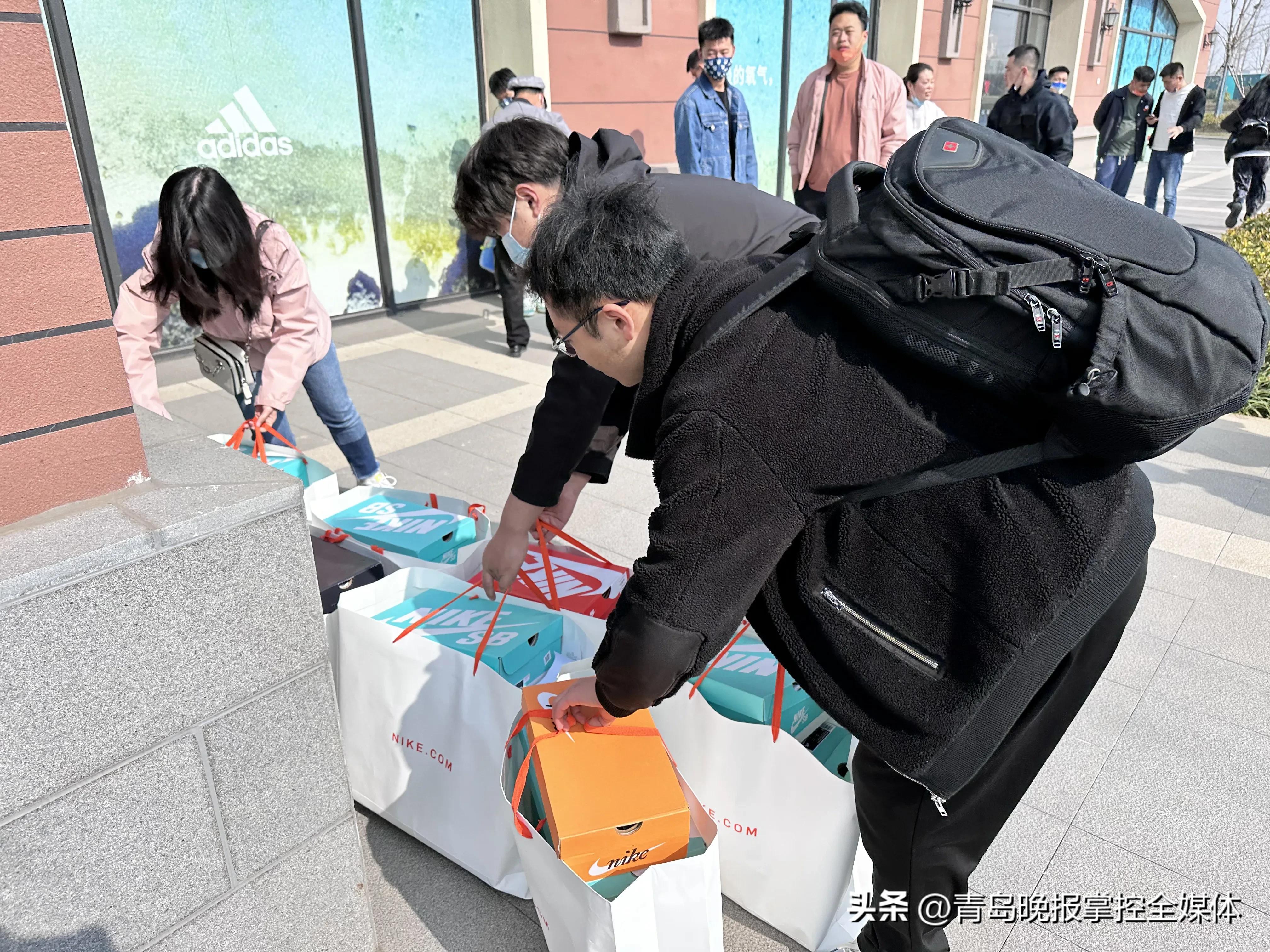 耐克百联奥特莱斯青岛,耐克奥莱新店开业有什么活动