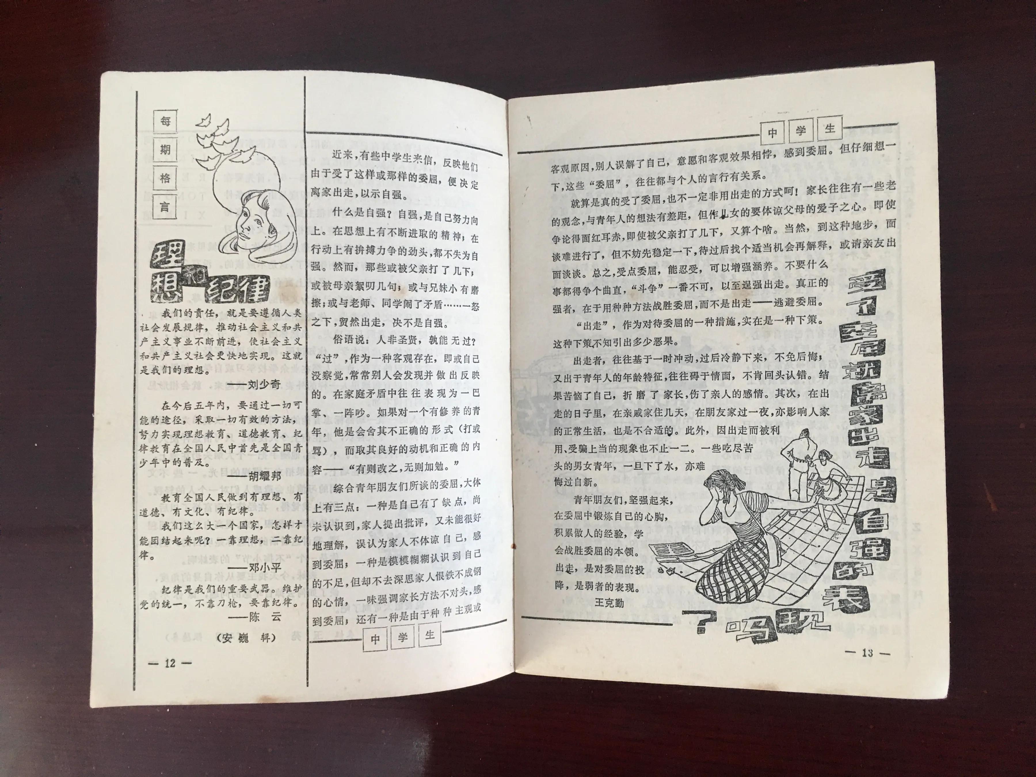 1995年的辽宁青年,辽宁青年1985年封面
