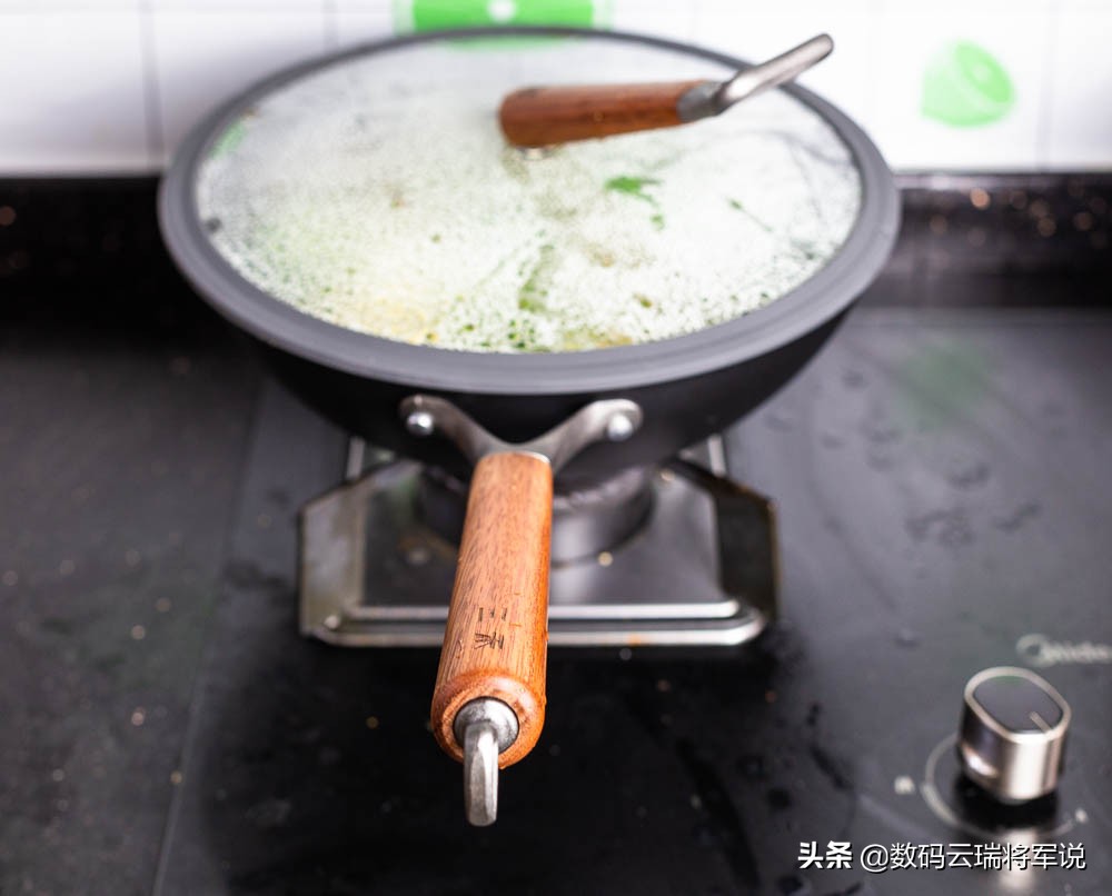 还在为厨房去重油污发愁吗,三禾氮化炒锅好吗