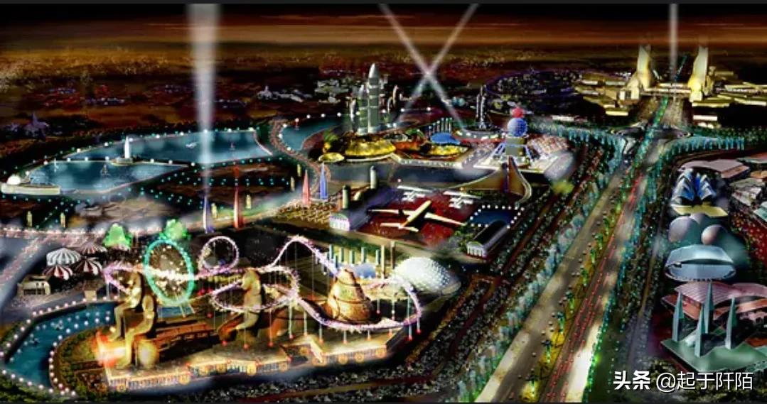 迪拜真实现状图片欣赏,迪拜真实情况视频