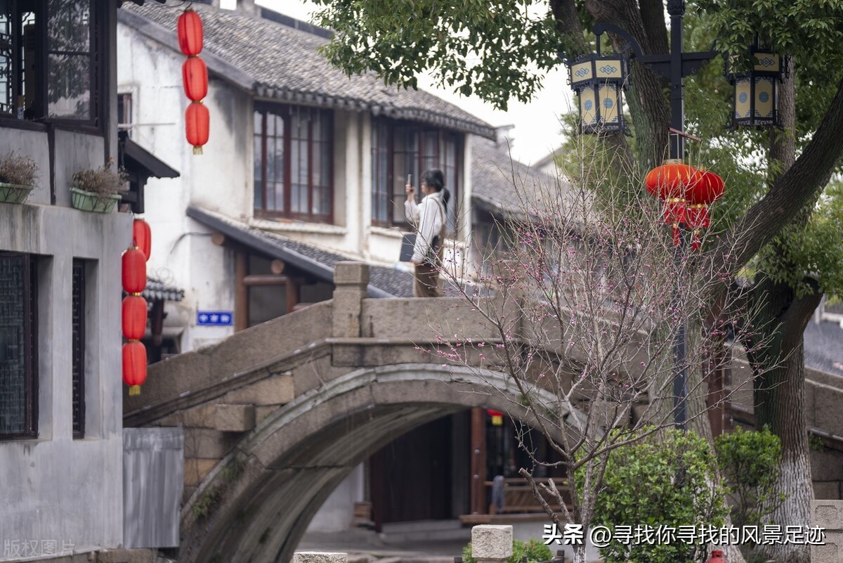 黎里古镇和甪直古镇哪个大,十大水乡古镇