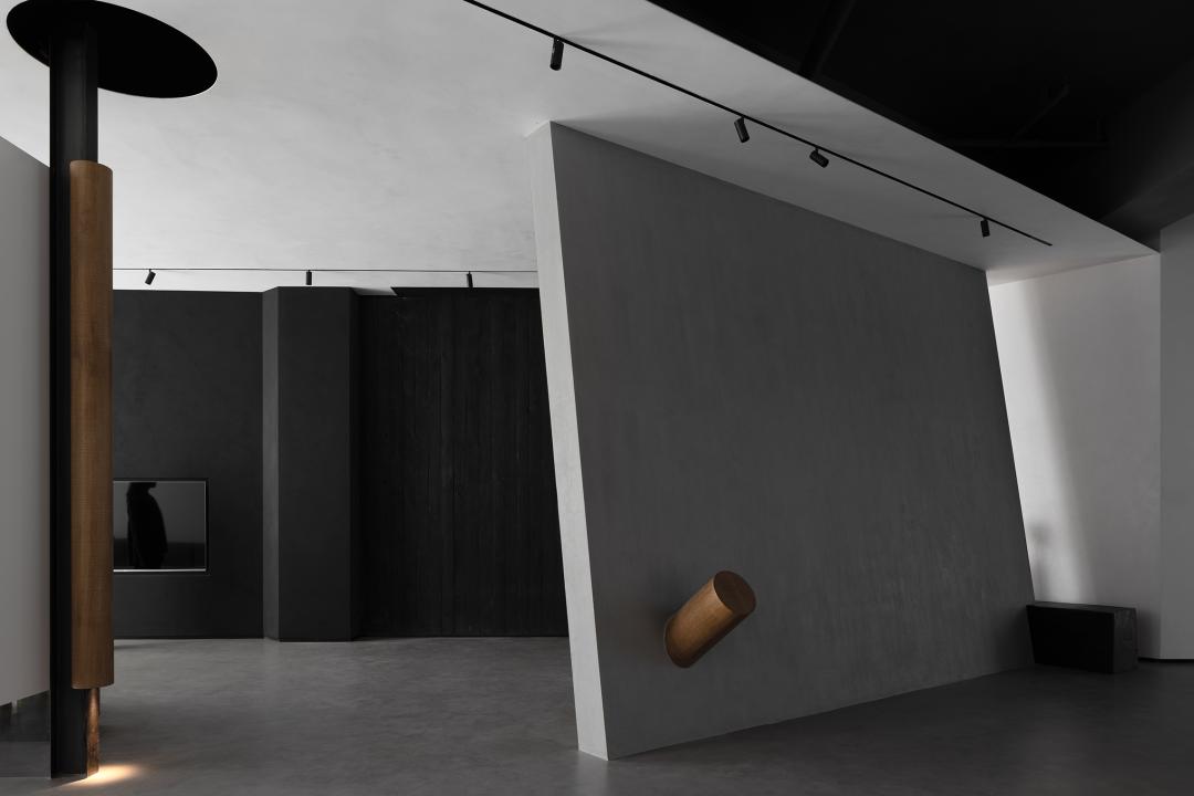 今古凤凰|兰亭材料展厅