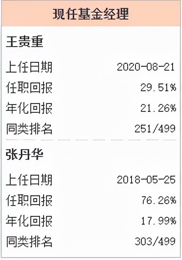 过去十年最优秀的基金经理,各年基金经理排名