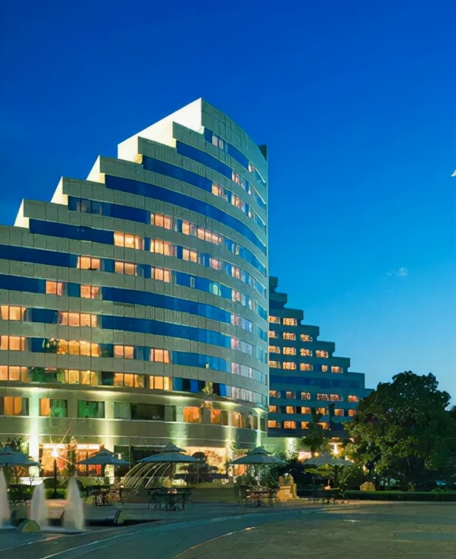 城市骄傲西安奥体中心,中国建筑最高荣誉