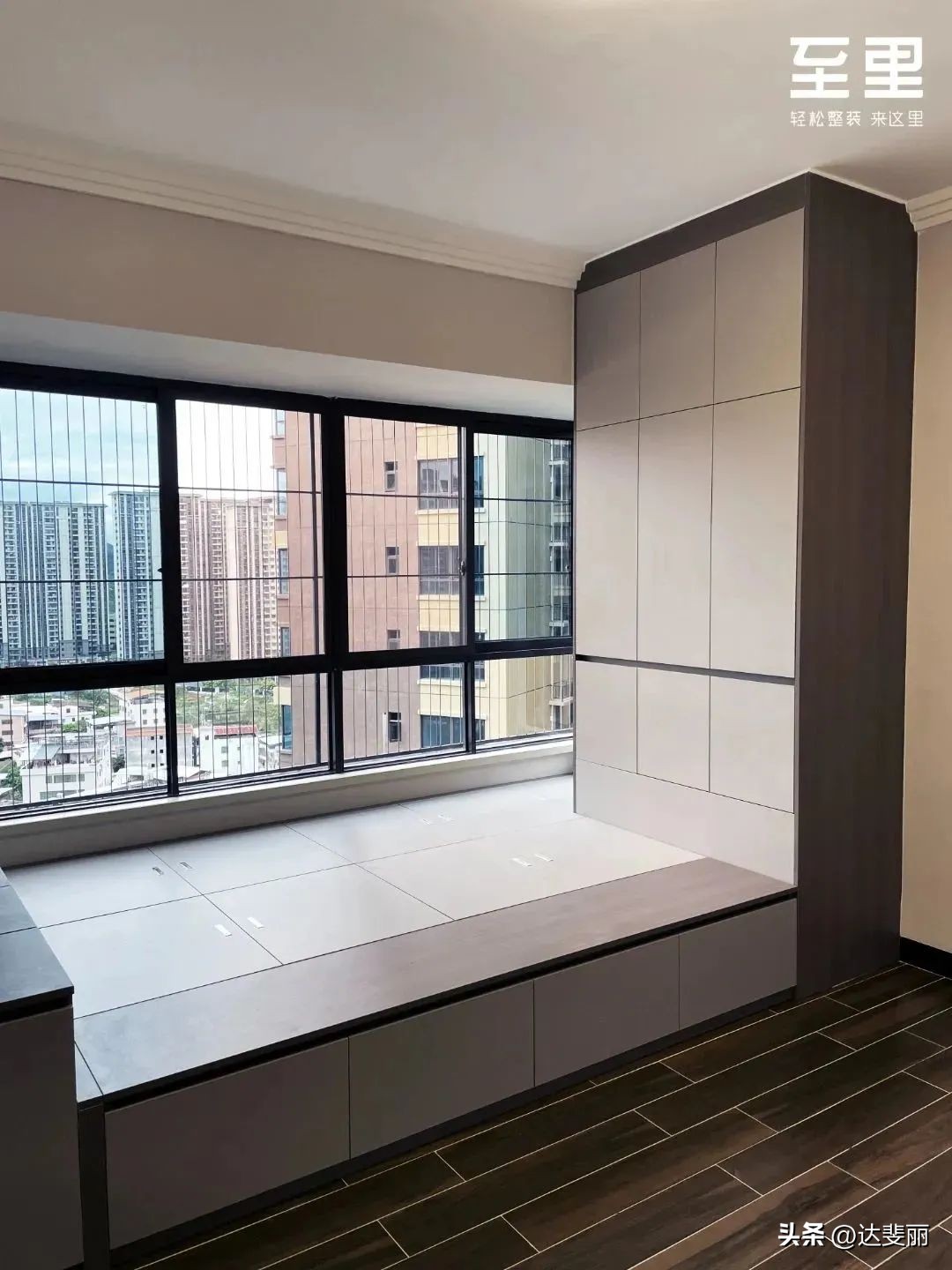 高标准的全屋定制交付,全屋定制如何可以完美交付落地