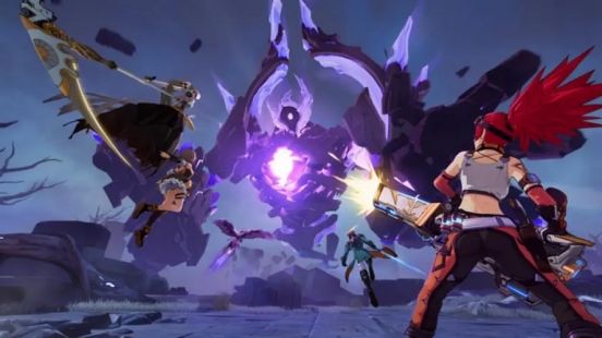 mmo手游巅峰之作,晶核手游新玩法震撼登场