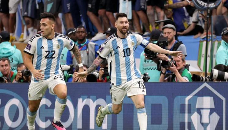 梅西2022世界杯颁奖典礼获奖感言,从梅西出道到现在各届金球奖