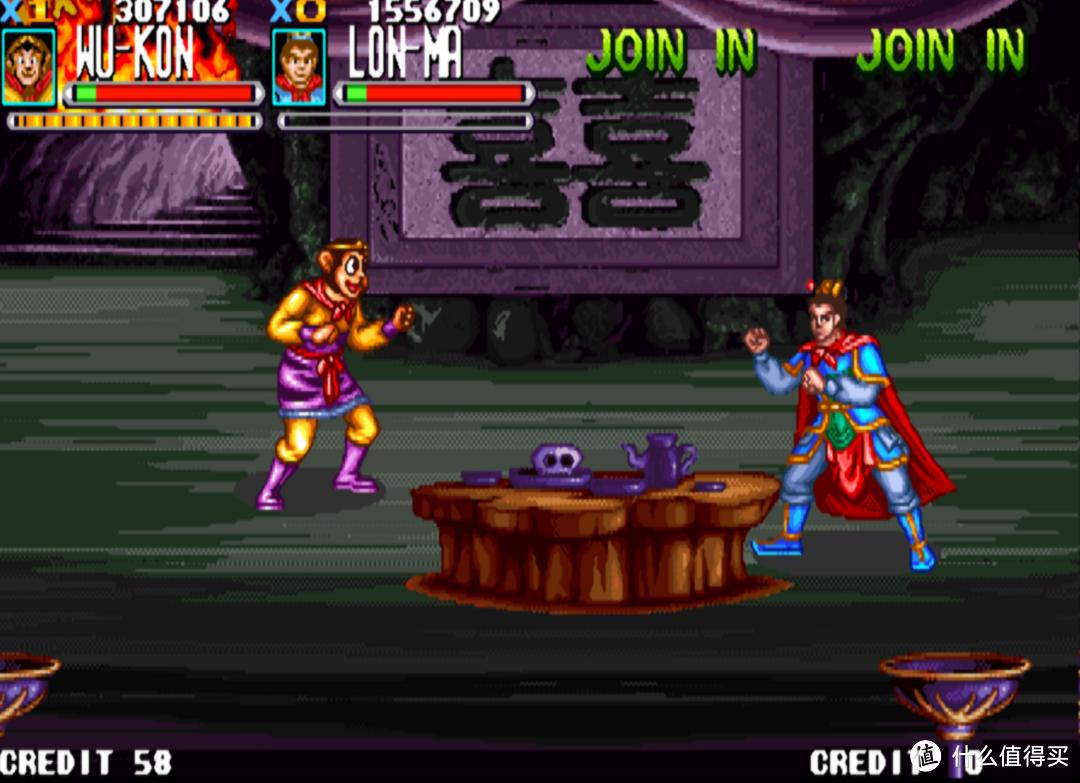 街机游戏西游释厄传最后的boss,童年经典街机游戏