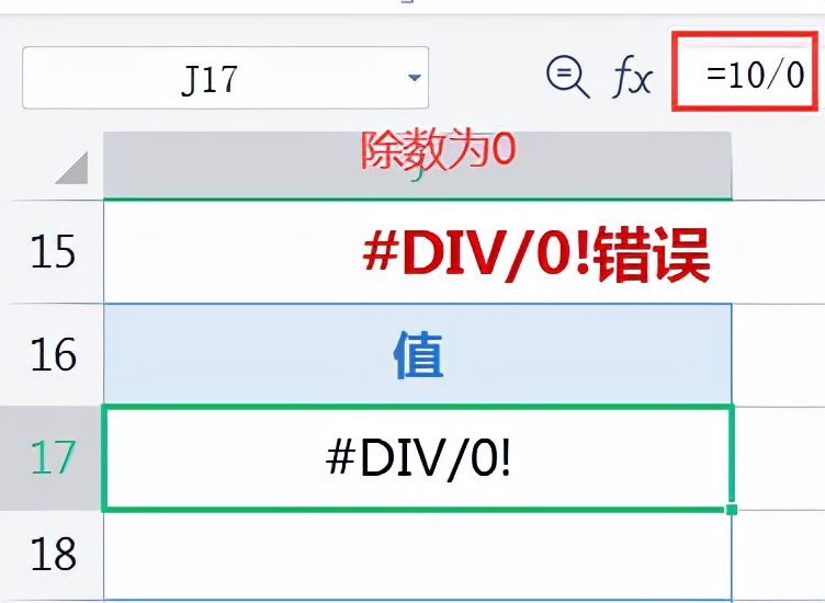 excel函数忽略错误值,excel第25套模拟运算表