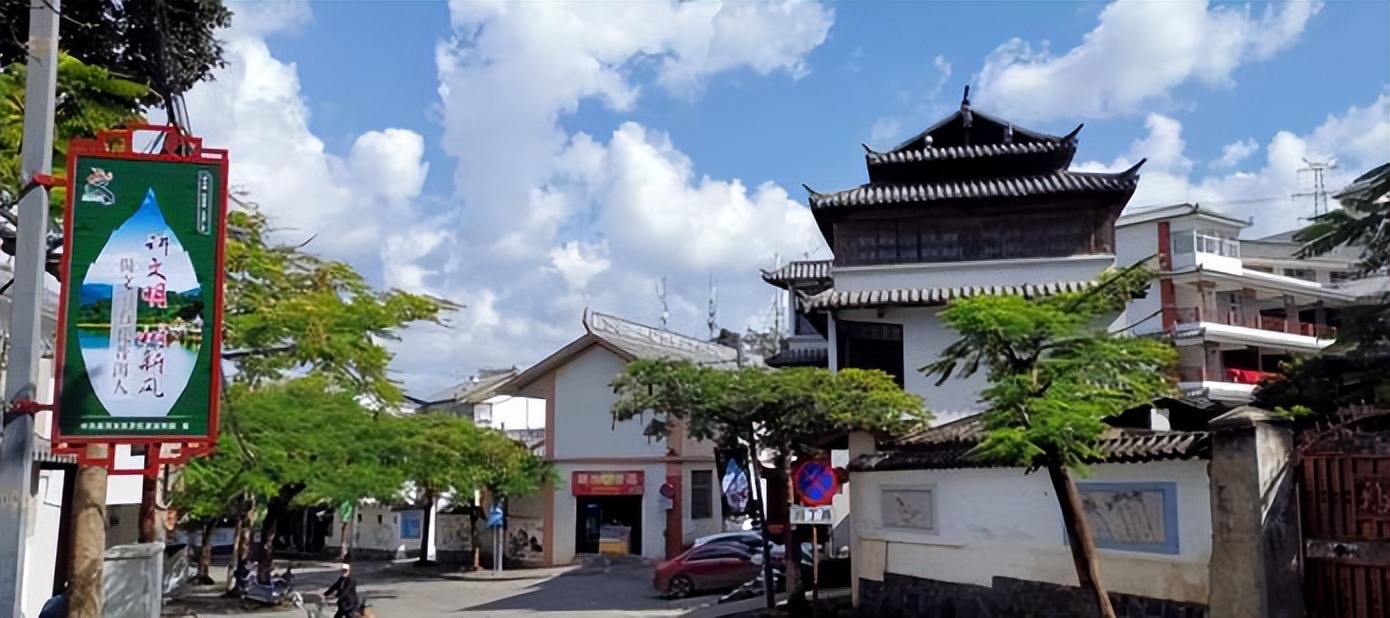 云南旅游之普洱,普洱也是一个特别美的旅游城市