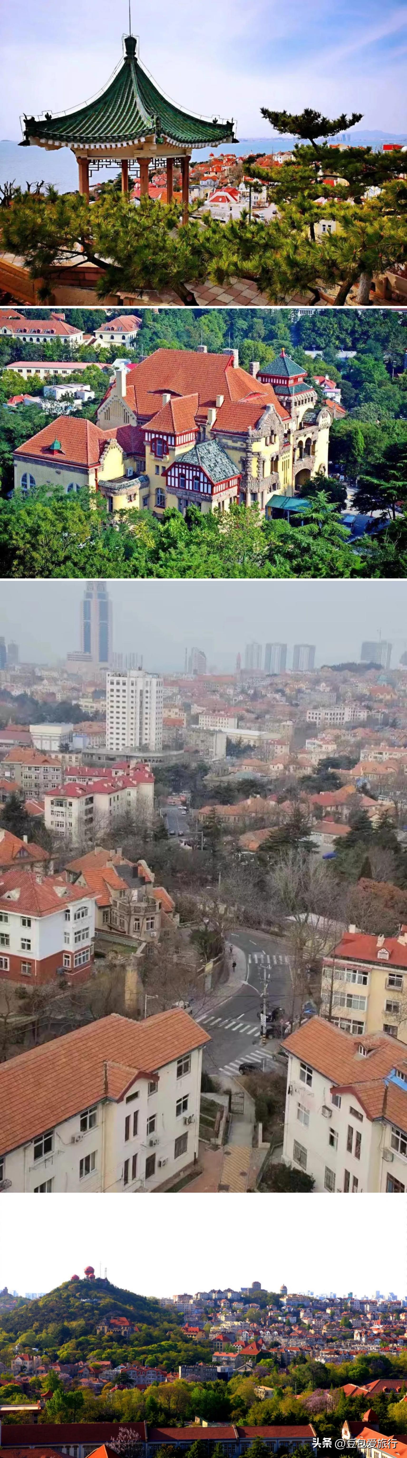 青岛旅行打卡必去景点攻略,最具特色海景青岛必打卡旅游景点