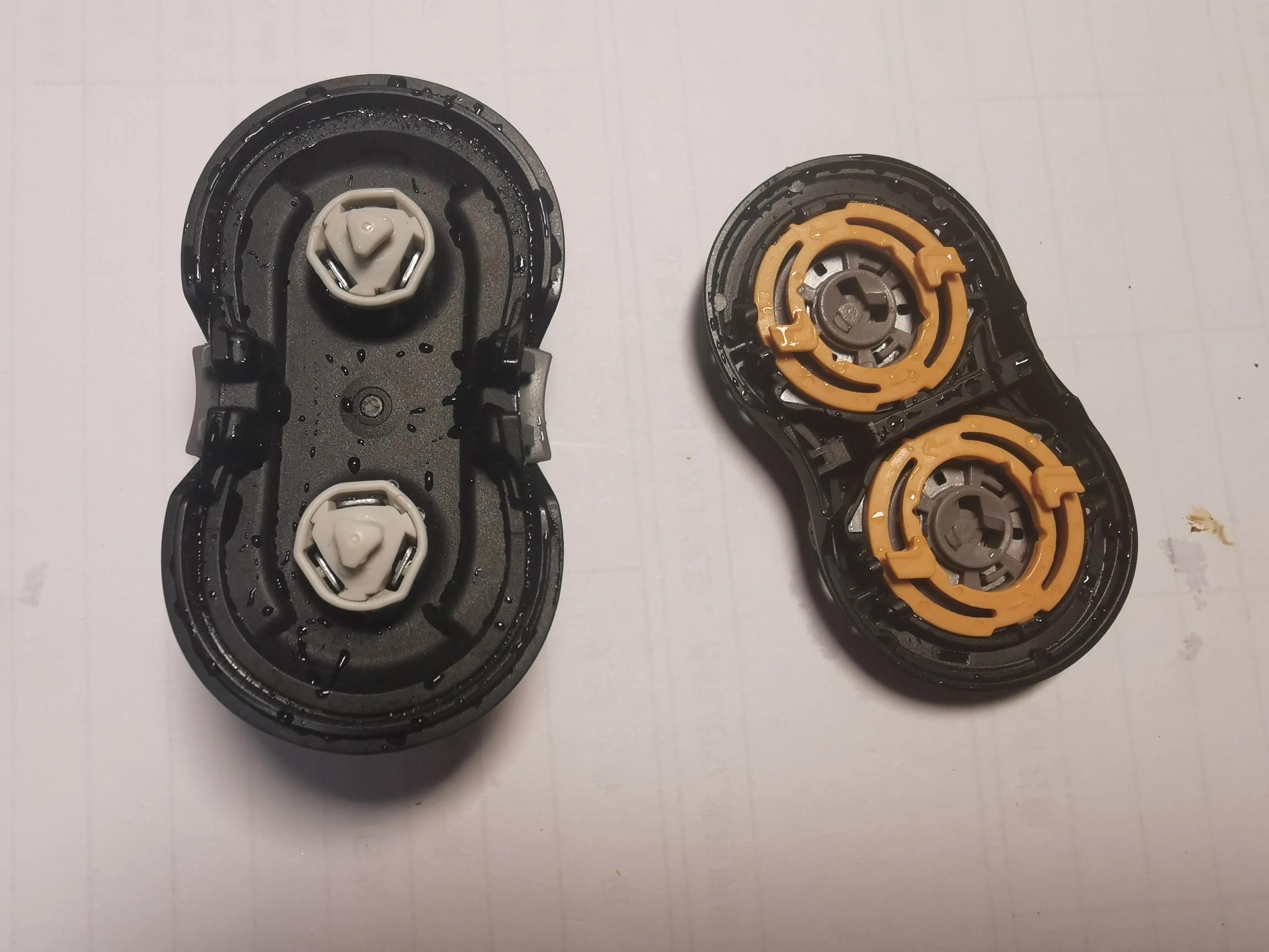 飞利浦老人刮胡刀,飞利浦刮胡刀电路图