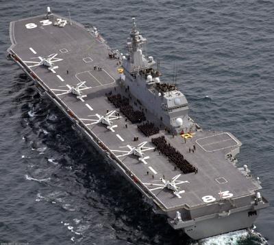 不能妄自菲薄，军力排名第二的中国未必能轻松打赢日本。