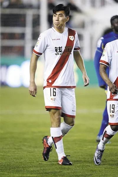 中国曾效力欧洲五大联赛的球员,中国有哪些球员在五大联赛进过球