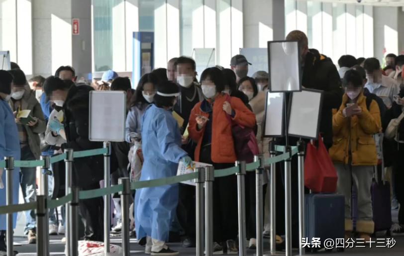 挂黄牌后续,游客赴韩挂黄牌事件