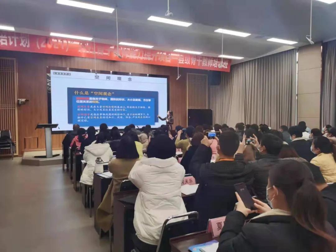 专家引领促成长,专家引领促发展