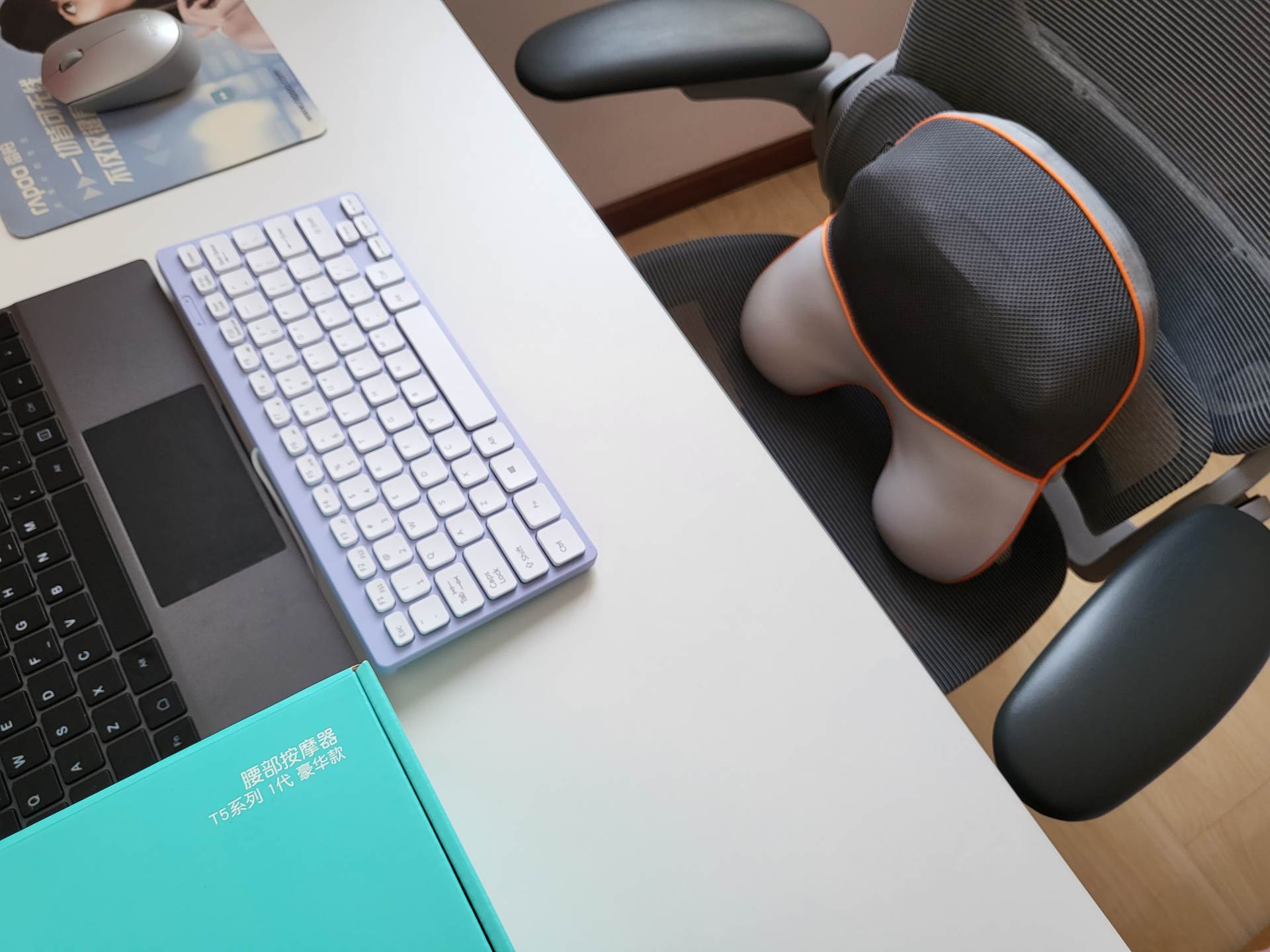 skg腰部按摩仪t5使用方法,skg颈部按摩仪t5好用不