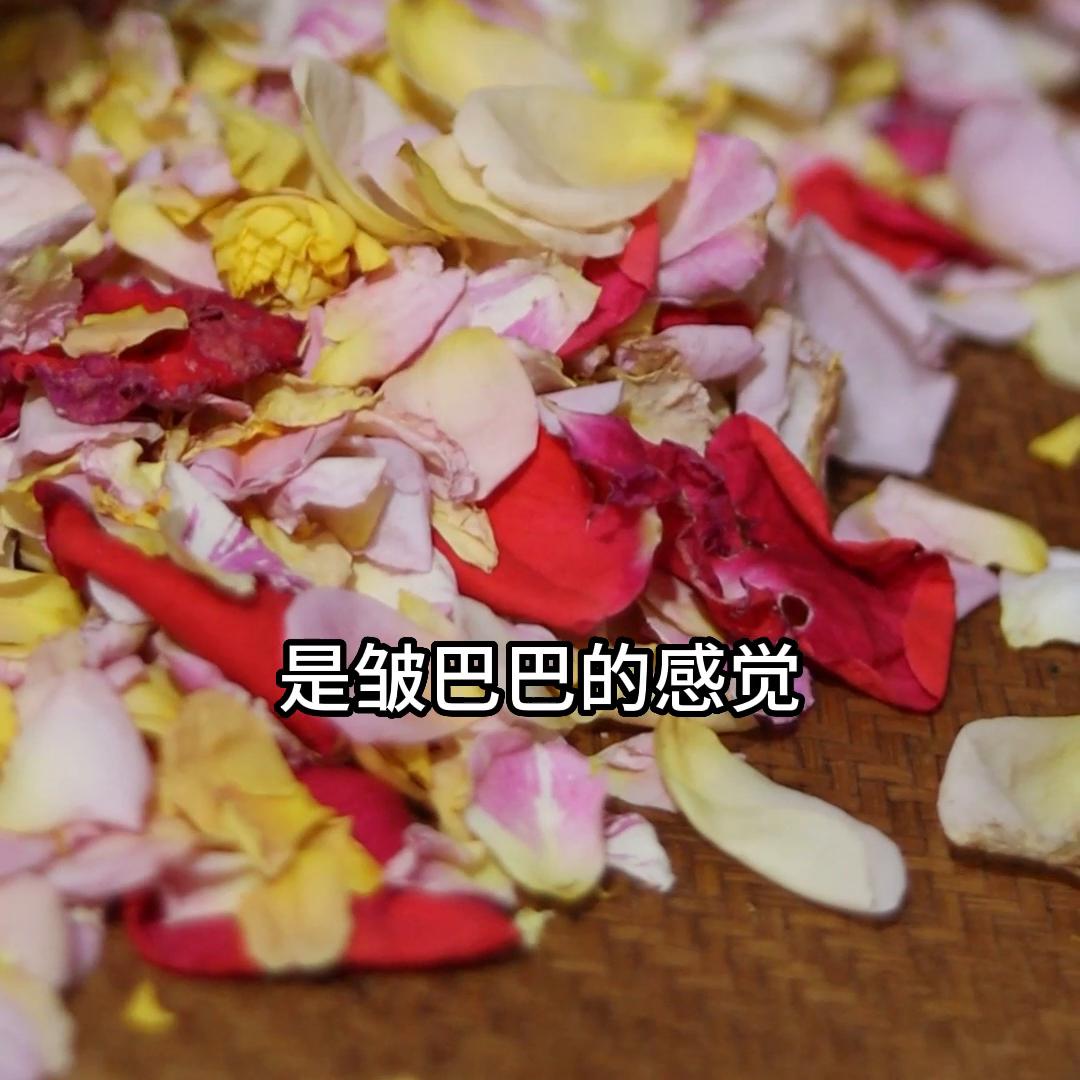 浅粉色月季花怎么晒干做茶,红茶花怎么做干花