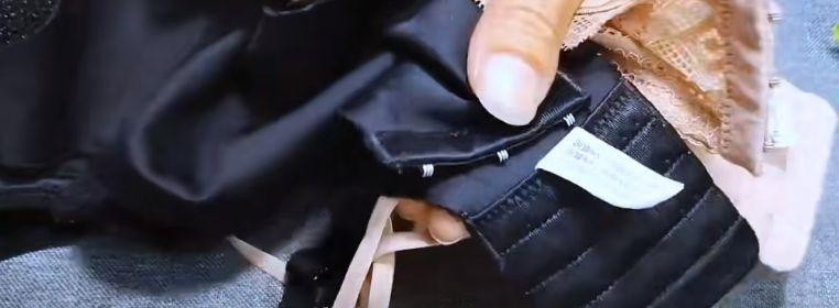 旧文胸千万别扔,换下来的旧文胸不要扔