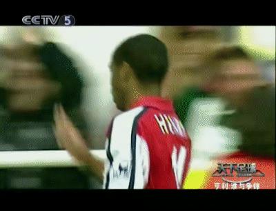 亨利英超双冠王,亨利谁与争锋完整版