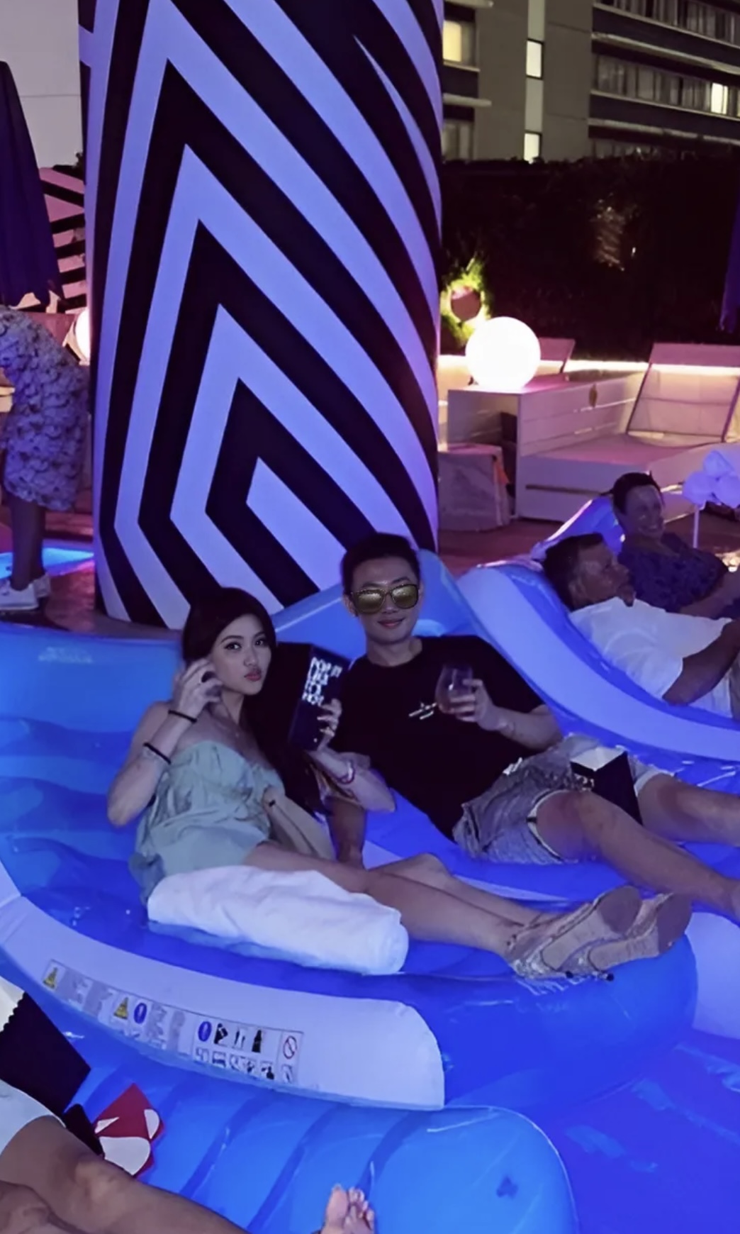 名媛孙芸芸,名媛孙芸芸抖音号