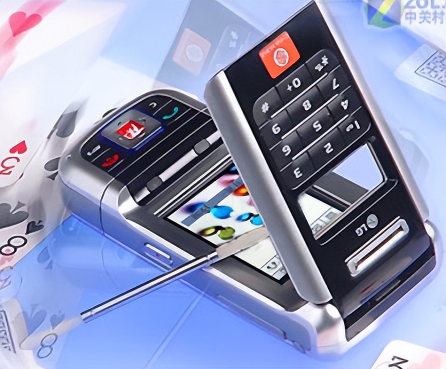 通信历史连载89-韩国之LG和现代手机在中国这些年