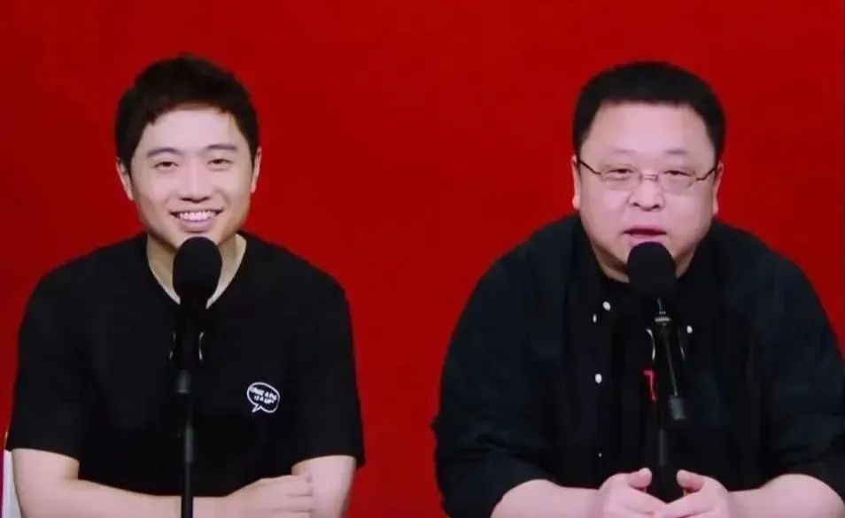 罗永浩，真爷们儿