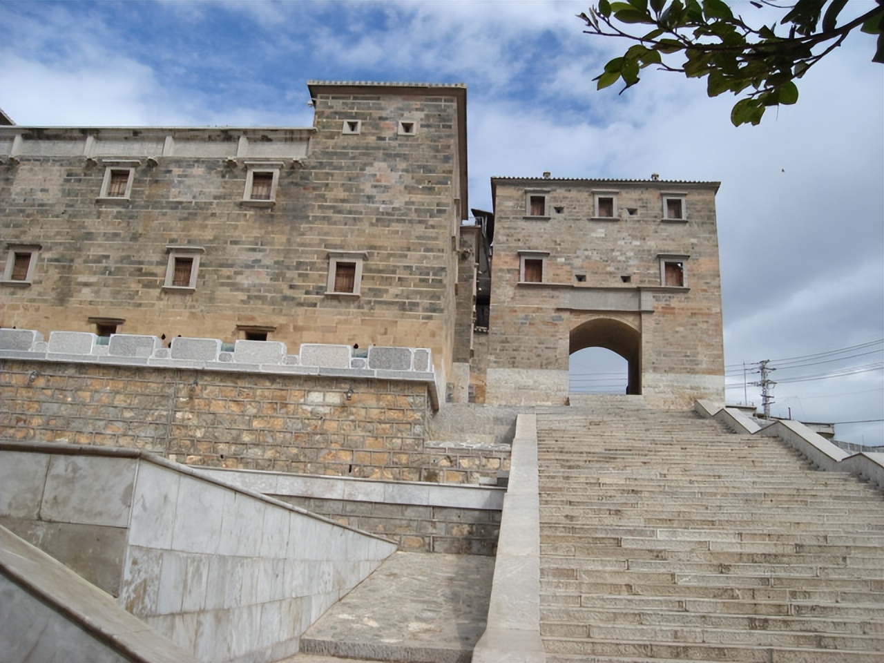 云南侨乡红河县迤萨古城非常漂亮，你来过吗