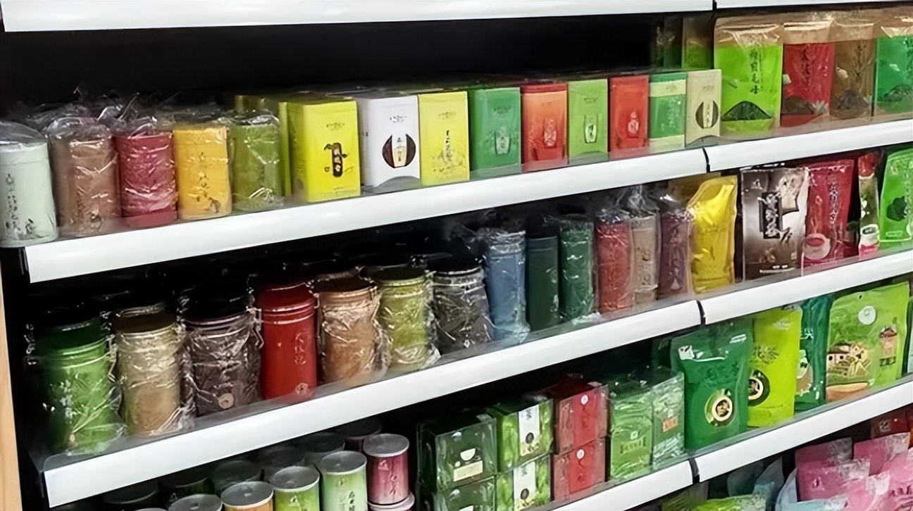 超市不起眼的3款“廉价茶”,3款不起眼廉价茶