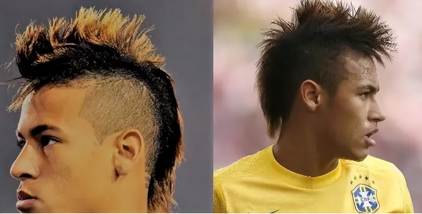 内马尔被足球耽误的电竞选手,内马尔被足球耽误的时尚