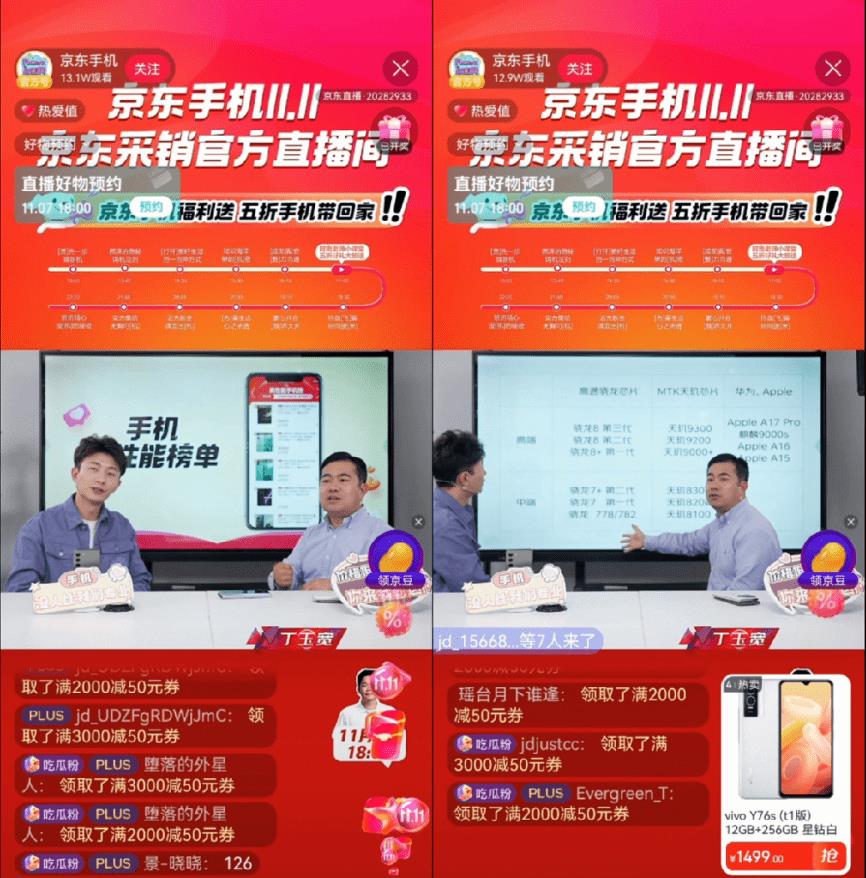 京东11元秒杀手机,京东11.1抢购