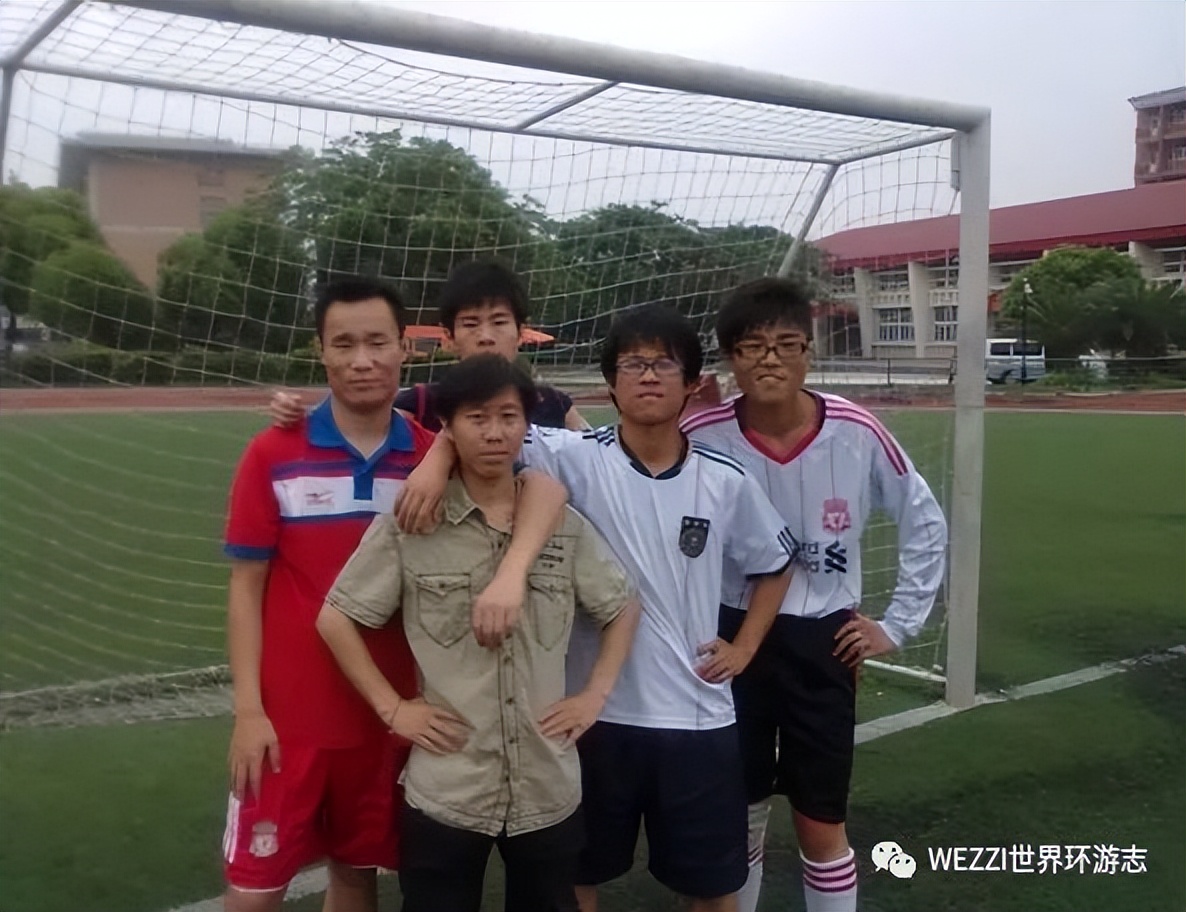 足球，对我来说意味着什么？