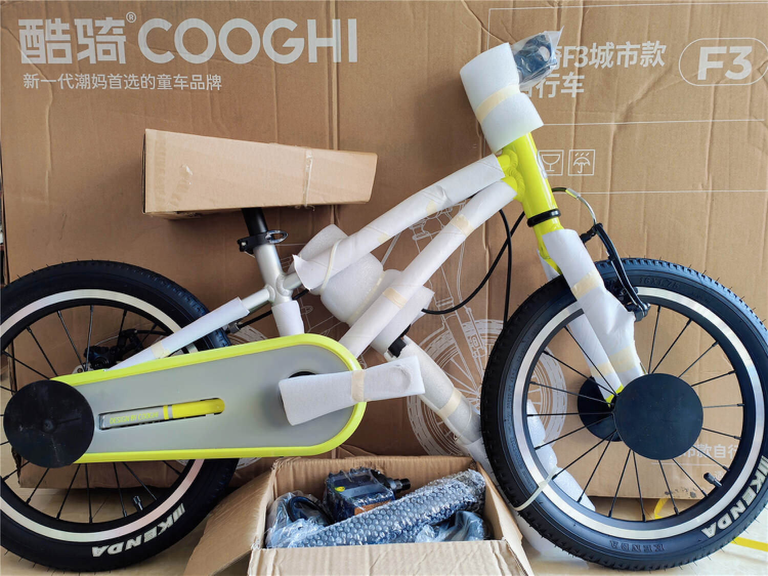 酷骑f2和f3脚踏车怎么选,f3酷骑自行车怎么样