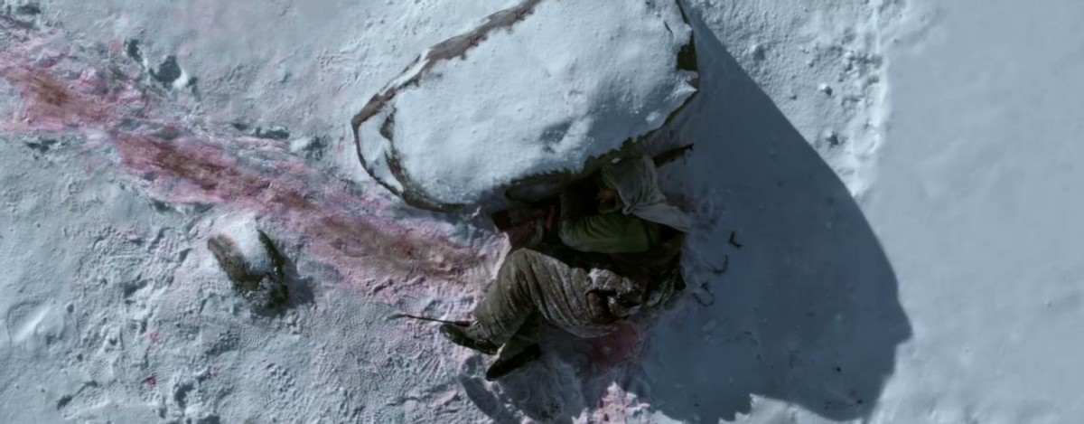 张艺谋谈狙击手和长津湖的区别,张艺谋预告片梗