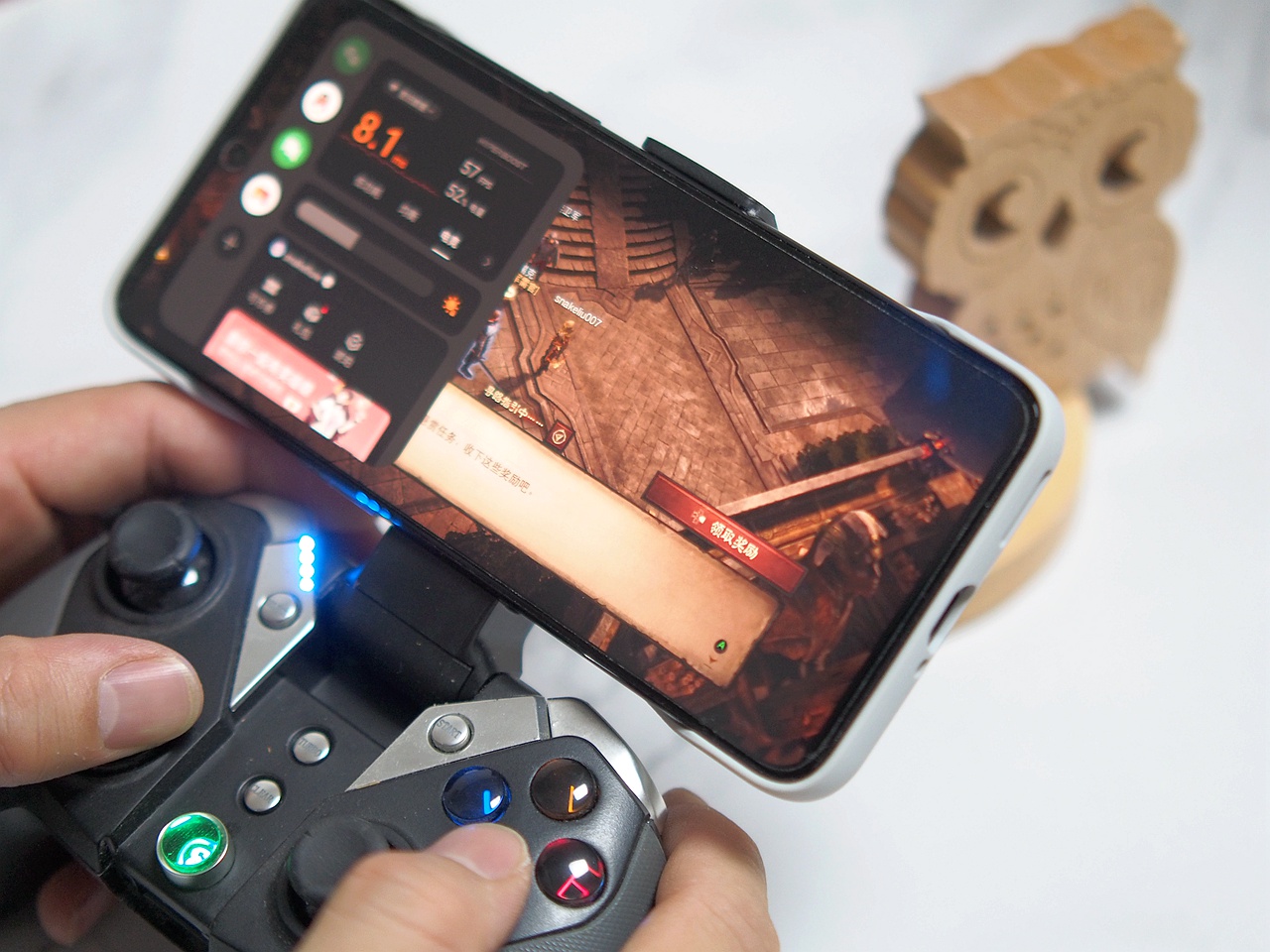 用手机玩游戏真的不爽吗？游戏手机应该这么选