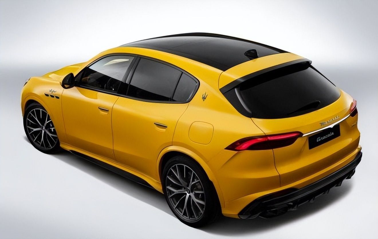 玛莎拉蒂新款grecale最高售价,玛莎拉蒂grecalepk保时捷macan