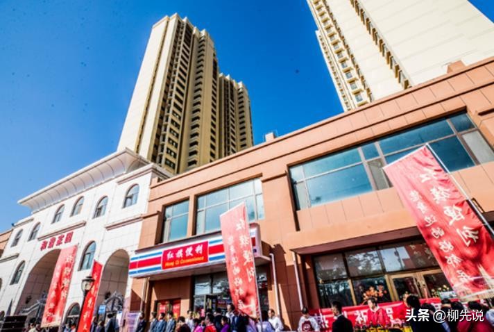 一年营业额突破两千亿的公司,一年销售额突破1亿元