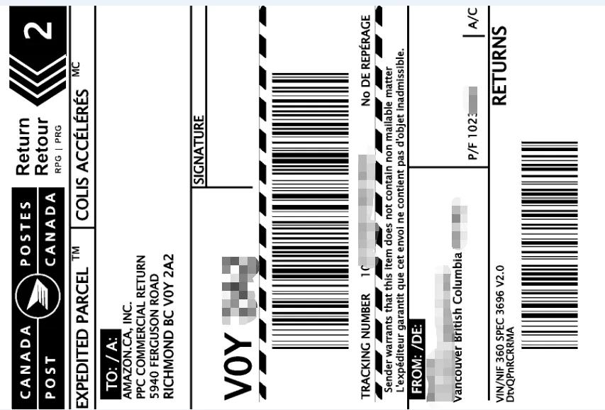 迷幻的加拿大网购之-退货篇