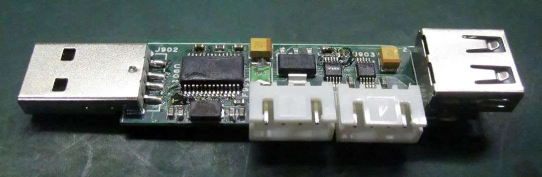 自制usb转uart线,uart转网口方案