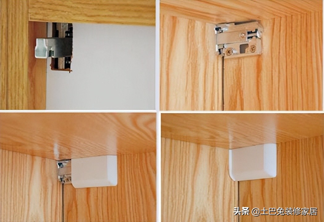 中式橱柜厂家避坑,全屋橱柜避坑