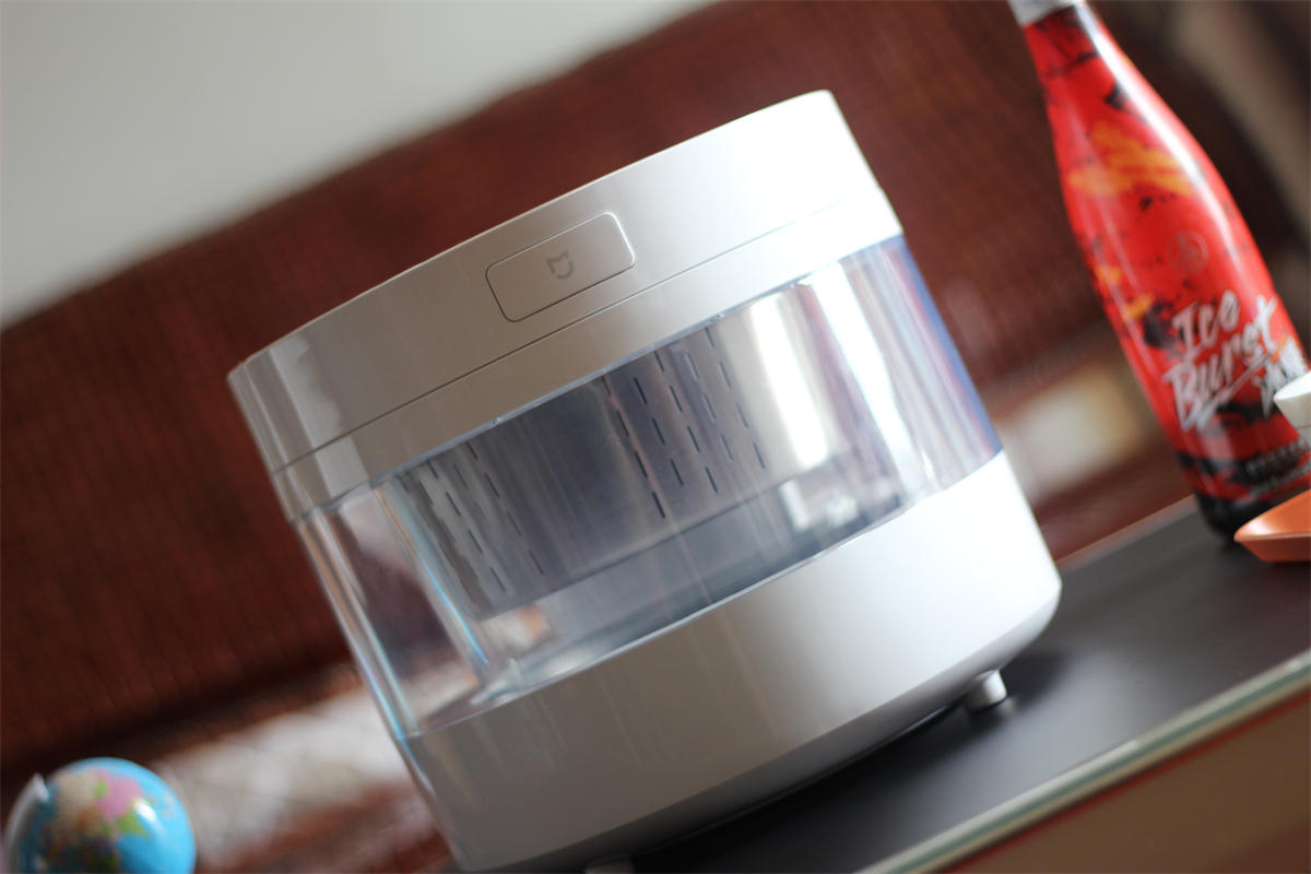 米家透明蒸汽电饭煲如何,迷你电饭煲颜值高功能更强大