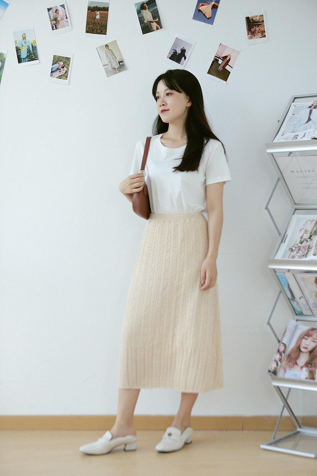 什么样的半身裙好看减龄测评,半身裙新款测评