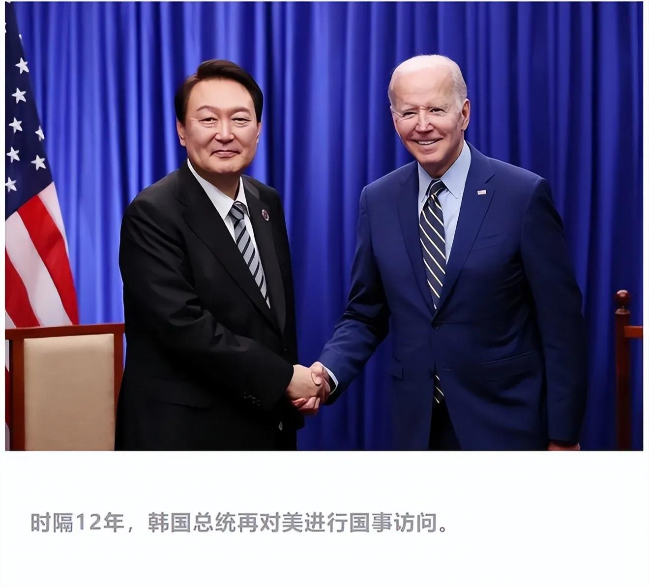 看中国好欺负？韩国跪舔美国，认怂俄国，为何敢叫嚣中国？