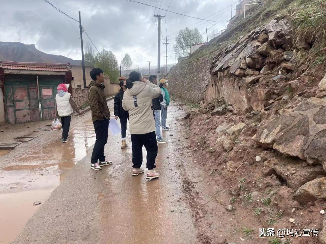 果洛玛沁：聚焦“四度”引领守护一方平安