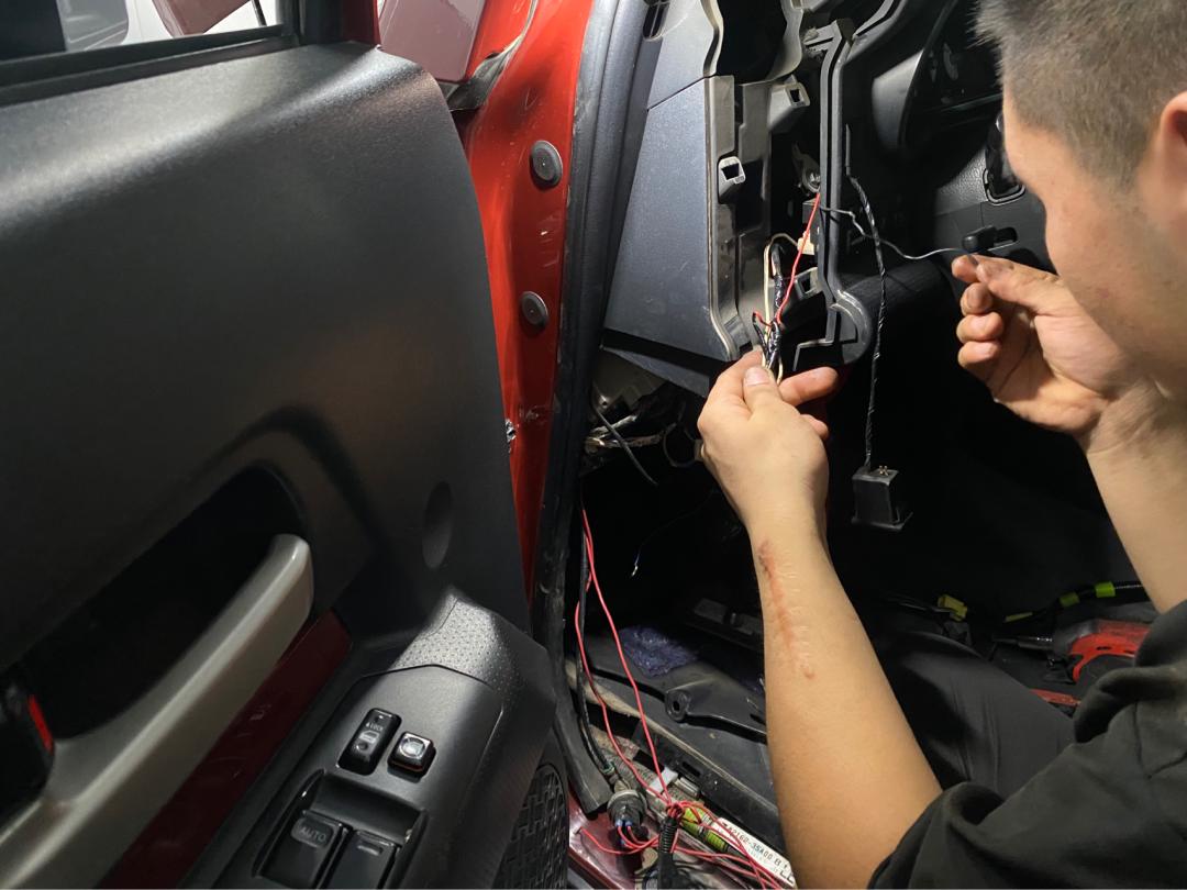 丰田fj酷路泽二手怎么选,丰田fj酷路泽二手2007翻新