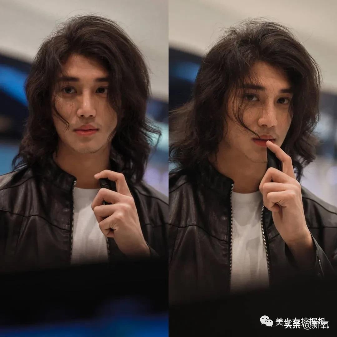 外媒评十大最帅面孔,2024年全球公认最帅面孔