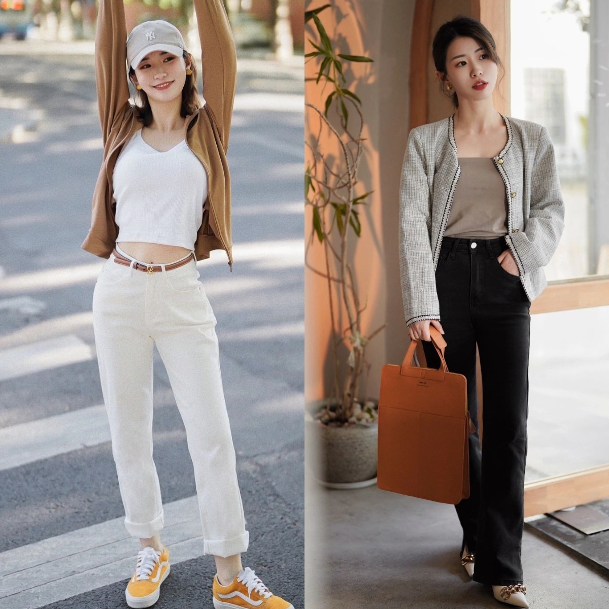 不穿高跟鞋怎么穿出来才显身高,矮个子穿什么高跟鞋子显高