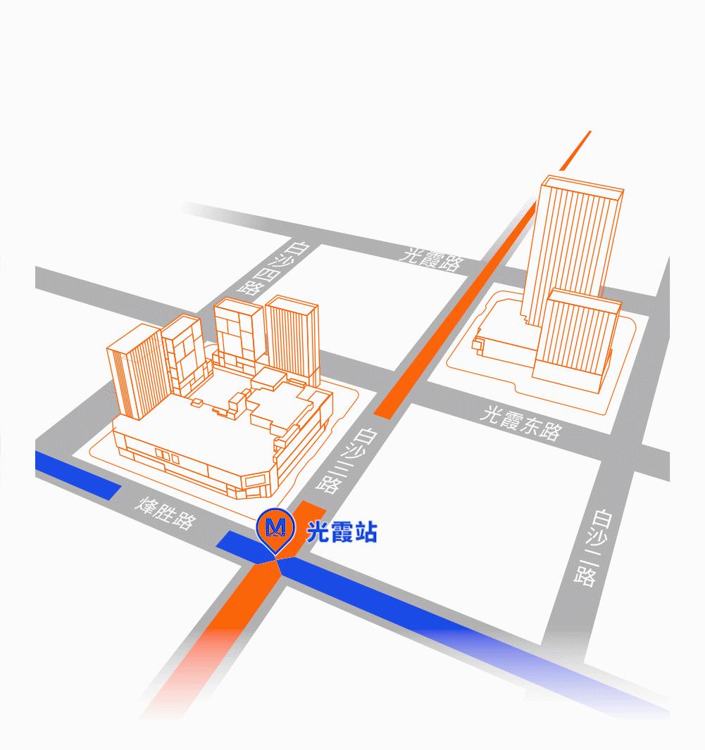 龙湖金沙天街开业倒计时,龙湖白沙天街招商