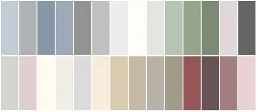 女人穿衣要讲究高级质感,中性色穿搭技巧女冬季