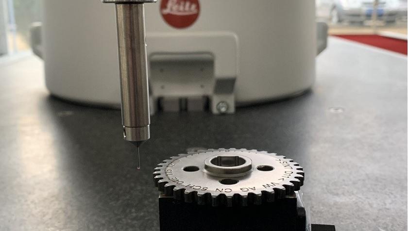 齿轮检测设备,三坐标检测齿轮